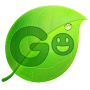 GO Keyboard Lite - Emoji keyboard, Free Theme, GIF