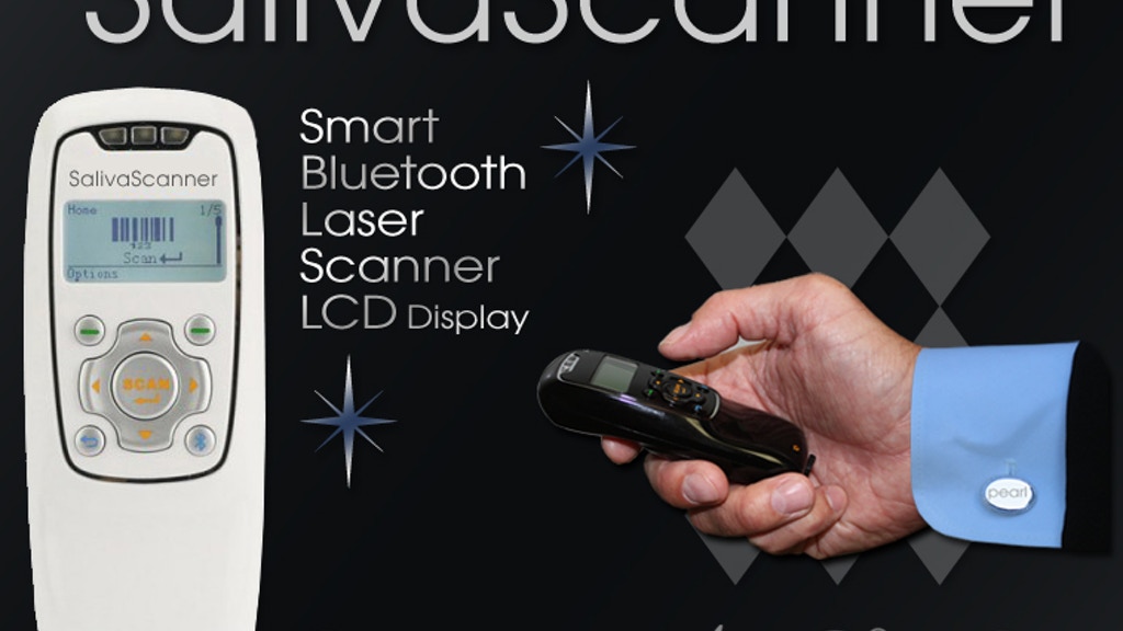 Saliva Scanner project video thumbnail