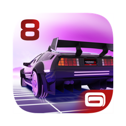 ‎Asphalt 8: Airborne