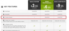 Comprar un hosting profesional