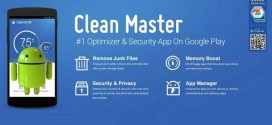 Descargar e Instalar Clean Master