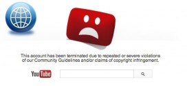 Strikes y Monetización en YouTube
