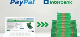Comisiones de Paypal a Interbank