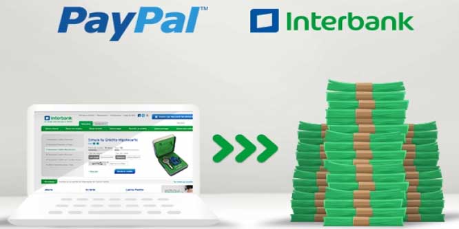 Comisiones de Paypal a Interbank