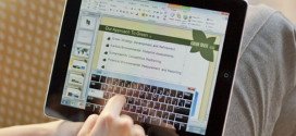 Word, Excel, Power Point para iPad
