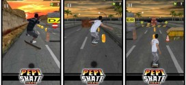 Pepi-Skate 3D para Android