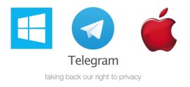 Telegram-para-Windows-o-Mac