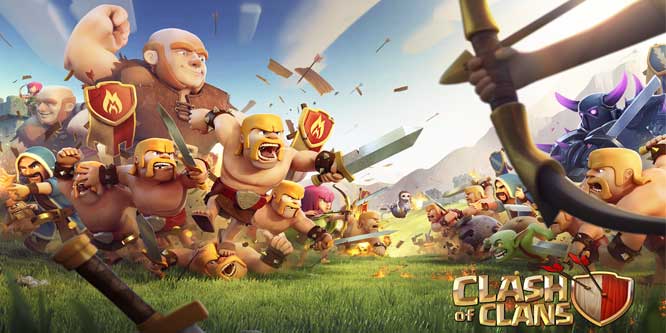 Clash-of-Clans-para-Android