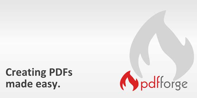 Descargar-PDF-Creator-Gratis-Forge