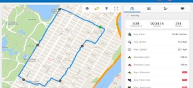 Runtastic-GPS