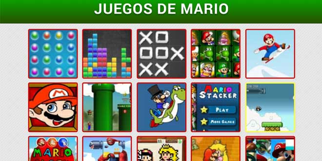 Juegos-de-Mario