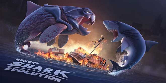 Hungry-Shark-Evolution