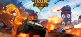 Iron-Desert