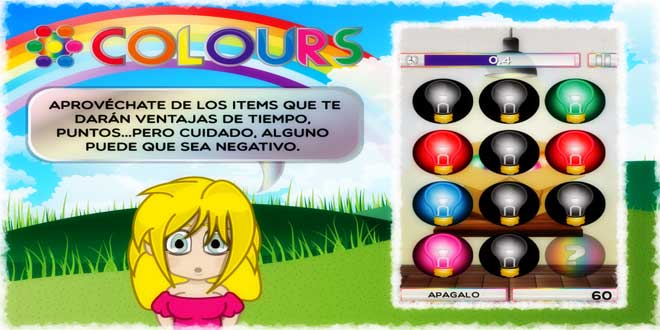 Colours-para-Android